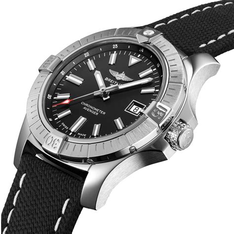 breitling avenger automatic|breitling avenger 43 chronograph.